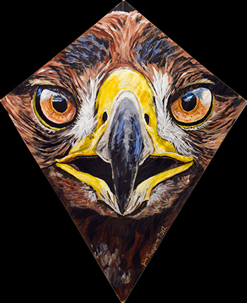 Golden Eagle Kite