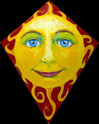November Sun Kite